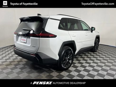 Used 2026 Toyota RAV4 XLE Premium w/ Weather Package AWD/4WD image 5