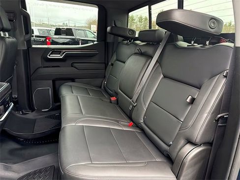 Used 2023 Chevrolet Silverado 1500 LTZ w/ LTZ Convenience Package II image 22