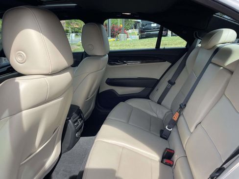 Used 2017 Cadillac ATS Luxury w/ Safety and Security Package image 15