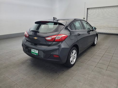 Used 2018 Chevrolet Cruze LT image 9