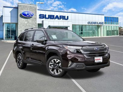 New 2026 Subaru Forester Premium