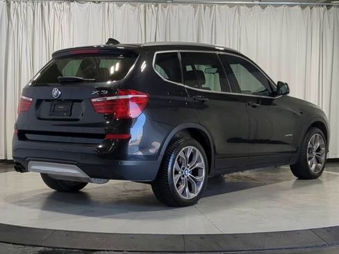 Used 2015 BMW X3 xDrive35i AWD/4WD image 10