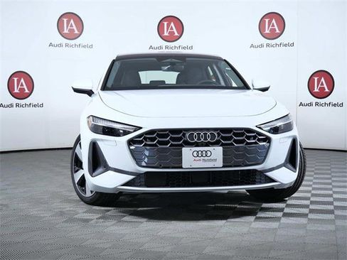 New 2025 Audi A5 2.0T Premium Plus image 3