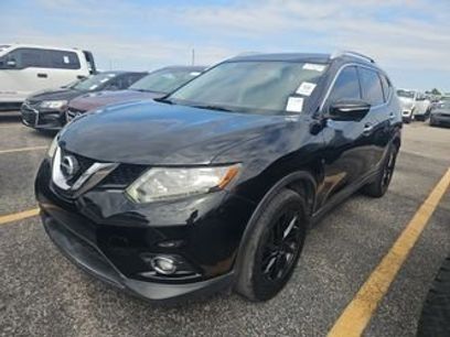 Used 2014 Nissan Rogue SL