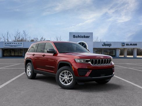New 2026 Jeep Grand Cherokee Laredo X image 31