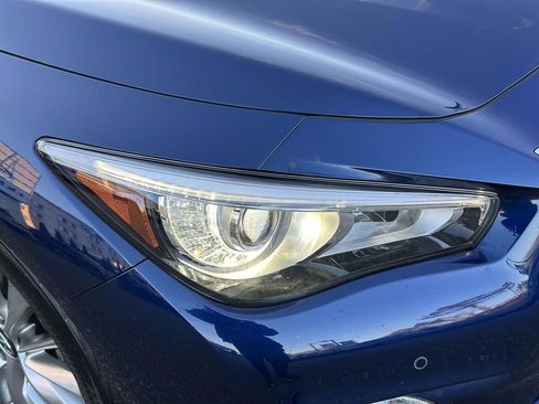 Used 2021 INFINITI Q50 Luxe w/ Cargo Package image 10