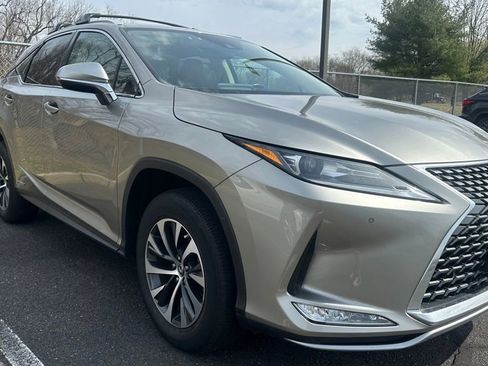 Used 2022 Lexus RX 450h AWD w/ Premium Package image 1