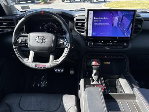Used 2023 Toyota Sequoia TRD Pro AWD/4WD image 3