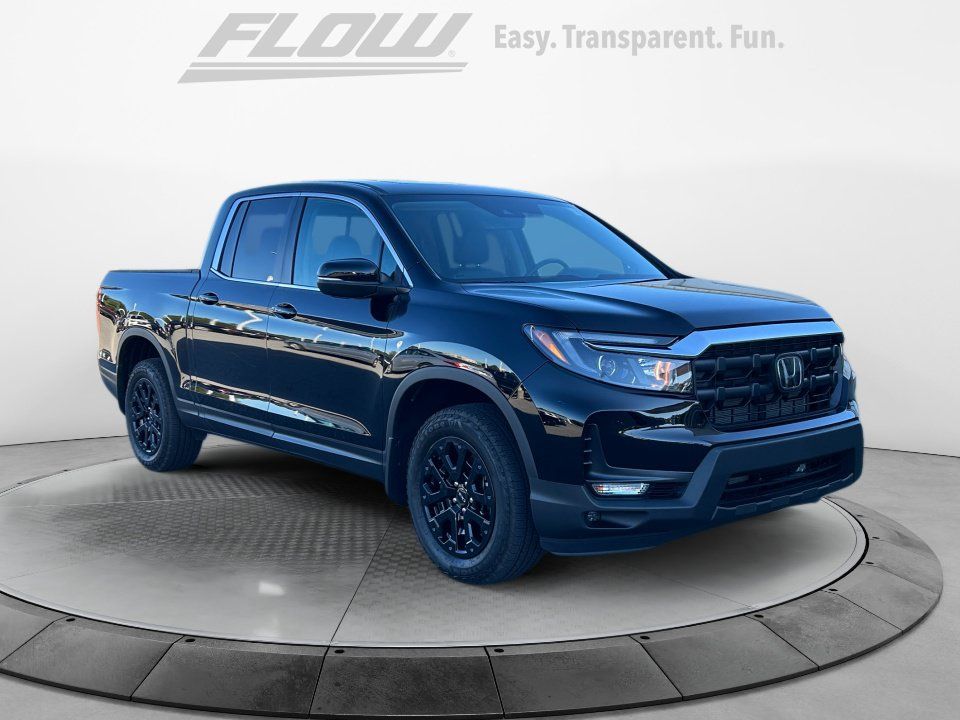 Certified 2026 Honda Ridgeline RTL image 1