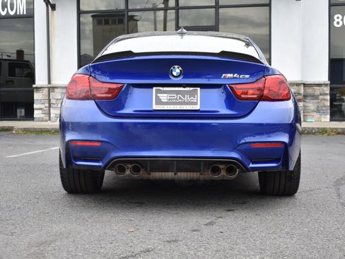 Used 2019 BMW M4 CS w/ Executive Package image 10