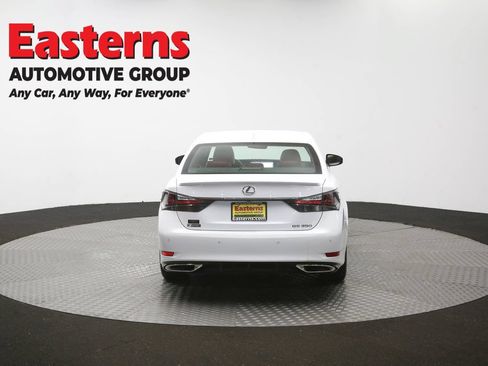 Used 2017 Lexus GS 350 F Sport RWD image 38