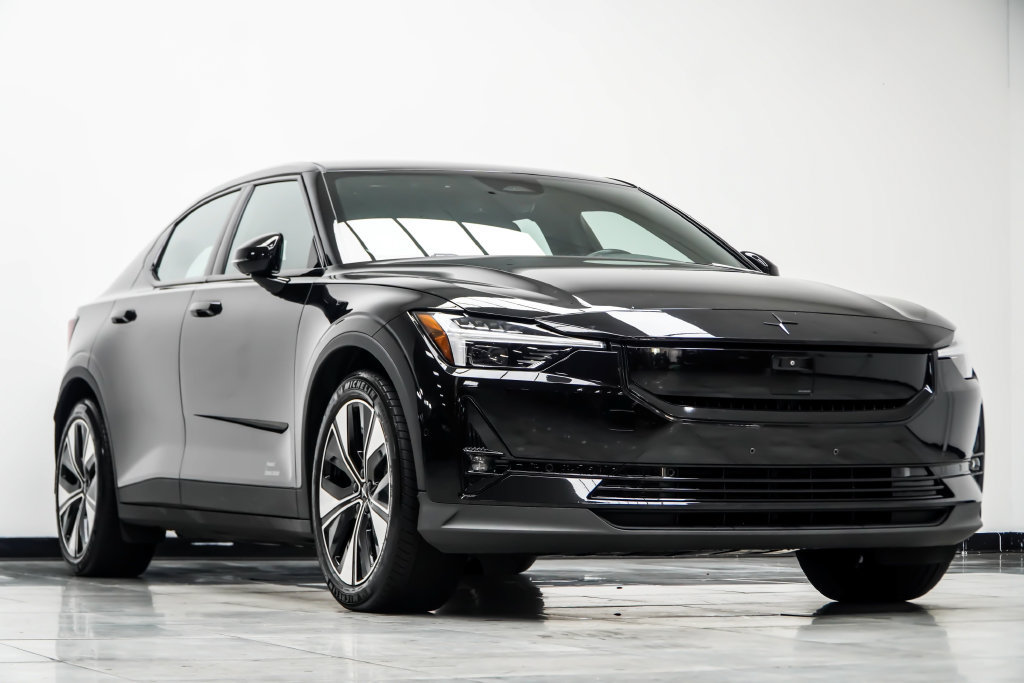 Used 2024 Polestar Polestar 2 AWD/4WD image 4