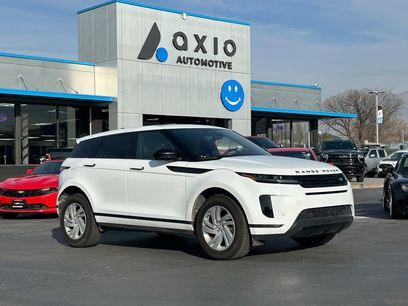Used 2024 Land Rover Range Rover Evoque S