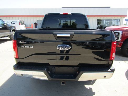 Used 2017 Ford F150 XLT w/ Equipment Group 302A Luxury AWD/4WD image 4