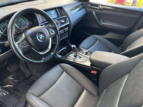 Used 2017 BMW X3 sDrive28i RWD image 9