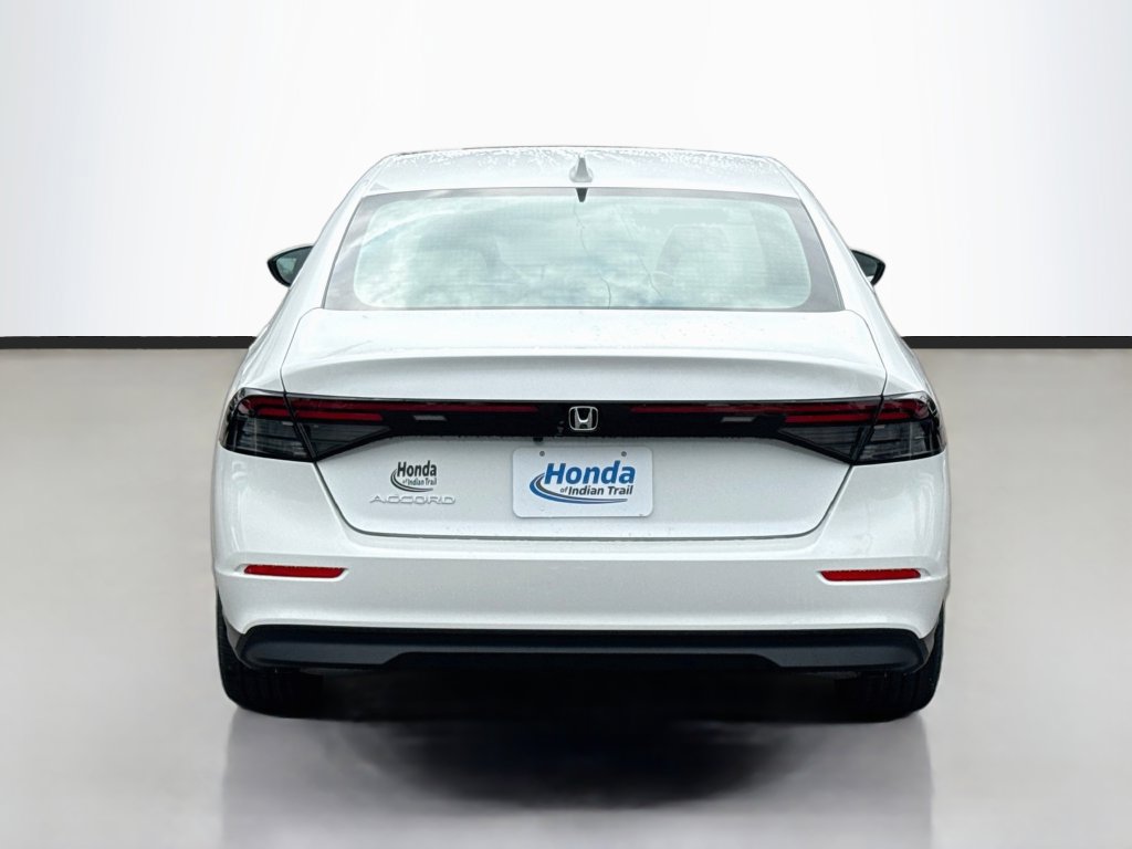 New 2026 Honda Accord LX image 7