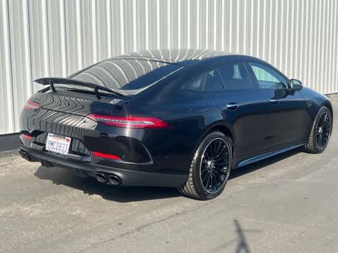 Certified 2024 Mercedes-Benz AMG GT 53 image 6