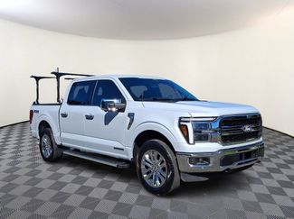 Used 2025 Ford F150 Lariat w/ Equipment Group 501A Mid AWD/4WD video 1