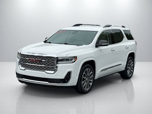 Used 2023 GMC Acadia Denali AWD/4WD image 3