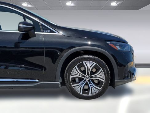 Certified 2023 Mercedes-Benz EQE 350+ 4MATIC SUV image 36