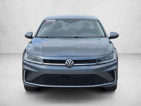 Used 2025 Volkswagen Jetta S FWD image 2