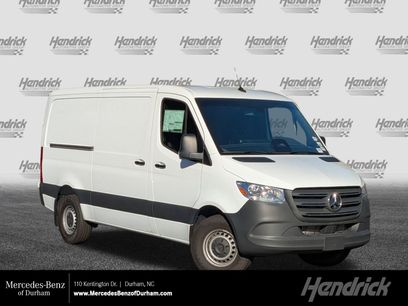 New 2025 Mercedes-Benz Sprinter 2500
