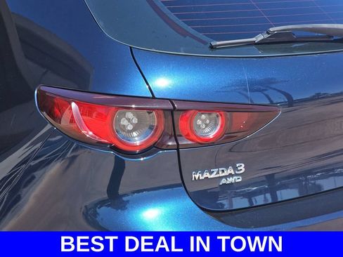 Used 2019 MAZDA MAZDA3 AWD Hatchback image 40