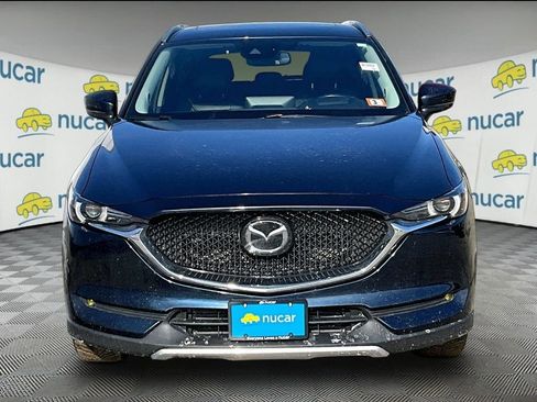 Used 2021 MAZDA CX-5 Grand Touring Reserve image 2