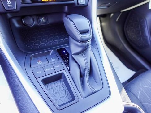 New 2025 Toyota RAV4 XLE image 24