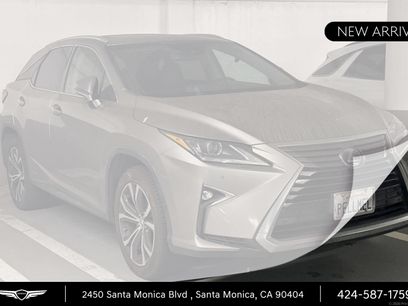 Used 2017 Lexus RX 450h AWD w/ Cold Weather Package