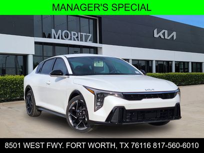 New 2026 Kia K4 GT-Line