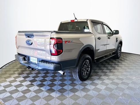 Used 2025 Ford Ranger XLT w/ Equipment Group 301A High AWD/4WD image 8