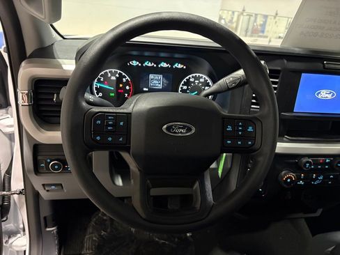 New 2026 Ford F350 XLT w/ Snow Plow Prep Package AWD/4WD image 12
