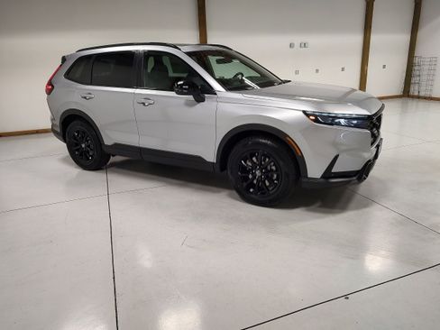 New 2026 Honda CR-V Sport-L image 2