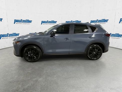 Certified 2025 MAZDA CX-5 Carbon Edition AWD/4WD image 6