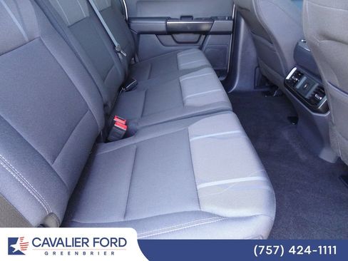 Certified 2026 Ford F150 STX w/ Equipment Group 200A AWD/4WD image 9
