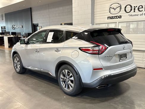 Used 2015 Nissan Murano SL w/ SL Technology Package AWD/4WD image 23