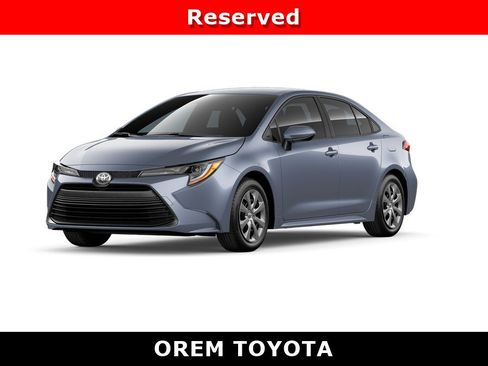 New 2026 Toyota Corolla LE FWD image 1