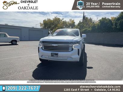 Used 2024 Chevrolet Tahoe High Country