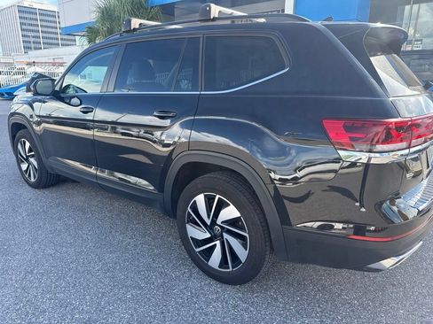 Used 2024 Volkswagen Atlas SE FWD image 6