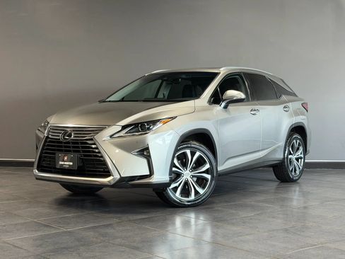 Used 2017 Lexus RX 350 AWD w/ Premium Package image 1