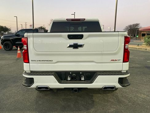 Used 2025 Chevrolet Silverado 1500 RST image 5