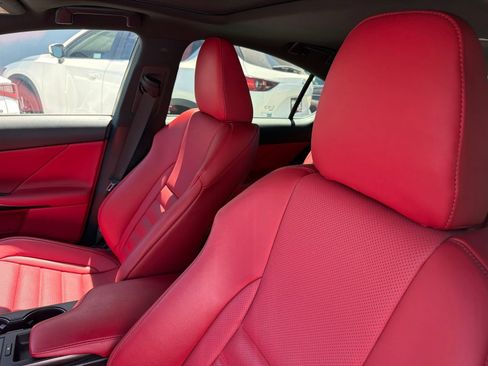 Used 2022 Lexus IS 350 F Sport RWD image 7