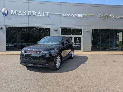Used 2025 Land Rover Range Rover Sport S