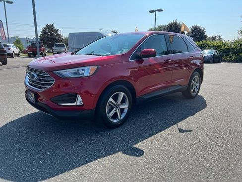 Certified 2022 Ford Edge SEL w/ Convenience Package image 3