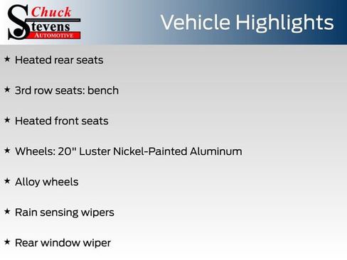 New 2027 Ford Explorer Platinum RWD image 9