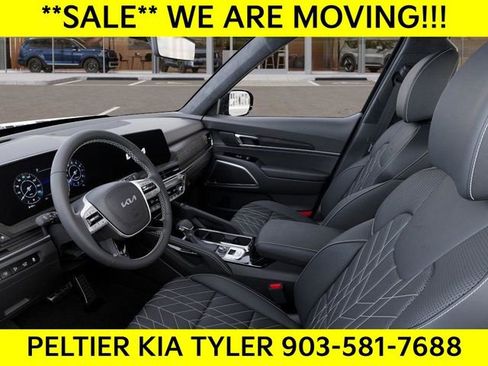 New 2025 Kia Telluride SX Prestige X-Line AWD/4WD image 17