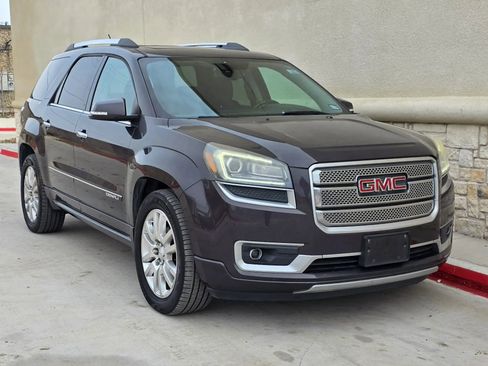 Used 2015 GMC Acadia Denali image 1