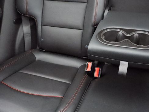 Certified 2023 Chevrolet Equinox RS w/ RS Leather Package image 13