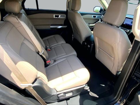 Used 2023 Ford Explorer Limited AWD/4WD image 20
